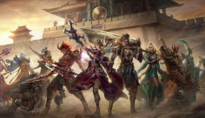 重塑传奇，携手一起迎接新挑战与冒险